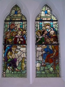 The Sanctuary Window